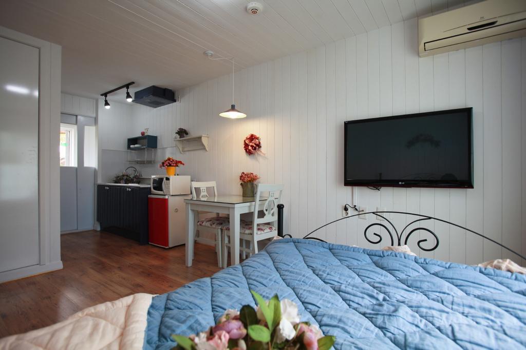 Pyeongchang Edelweiss Pension Room photo